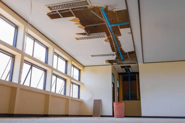 Water damage restoration experts in IA